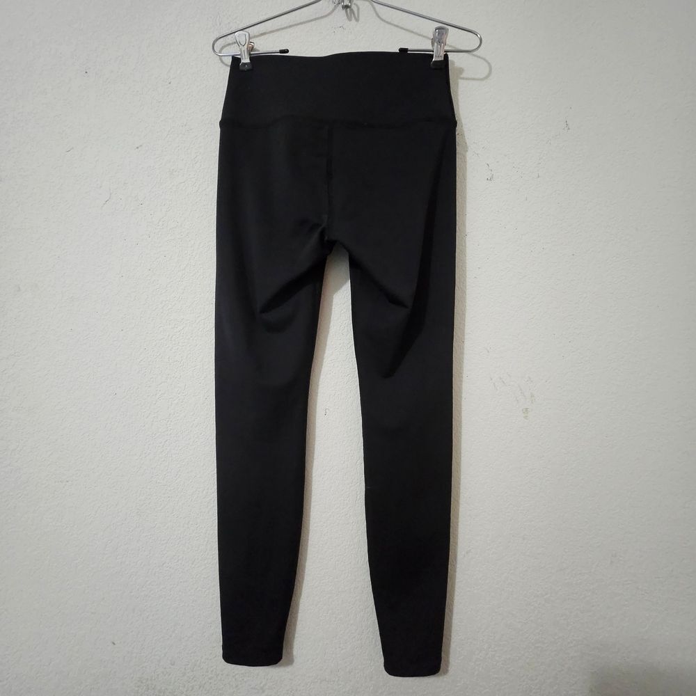 Carbon38 High Rise Full-Length Legging in Diamond Compression - Picture 5 of 6
